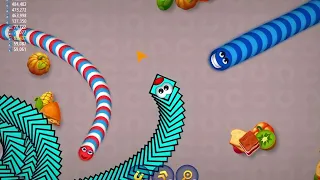 WormsZone.io ✶ Big Snake Berlian Snake Samp Wala Game Epic Worms Zone io ✶ Dracula Gaming