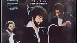 The Monty Alexander Trio - Live at Montreux Festival FULL ALBUM {HQ Vinyl Rip}[33RPM]