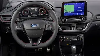 2024 Ford Puma ST Powershift  INTERIOR