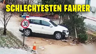 Die Schlechtesten Fahrer Der Welt #160 Freakymobby #dashcam