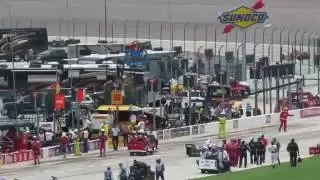 Texas Motor Speedway Firestone 600 2016