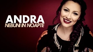 Andra - Nebuni In Noapte (Lyric Video)