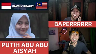 BIKIN BAPER! Malaysian react to putih abu abu aisyah isteri Rasulullah
