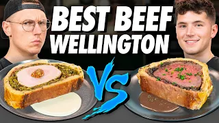 Who Can Make The Best Beef Wellington? (ft. Nick DiGiovanni)