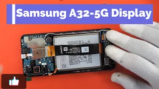 Samsung A32 5g Display Reparatur