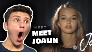 Now United – Meet Joalin from Finland - WE ARE NOW UNITED | 🇬🇧UK Reaction/Review