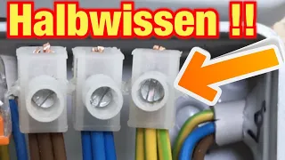 Die Wahrheit über Dosenklemmen wird dich überraschen! Proofwood