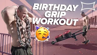 45th Birthday Workout