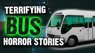 🚌  2 TRUE Terrifying Bus Horror Stories Read By Strangers