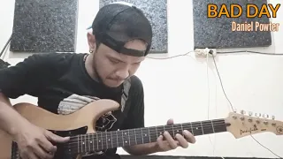 BAD DAY - DANIEL POWTER (Fingerstyle Cover)