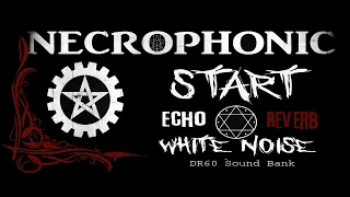 NECROPHONIC - Голос из ада. топ / yfubtd / голос.