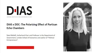 Sara Hobolt - The Polarizing Effect of Partisan Echo Chambers