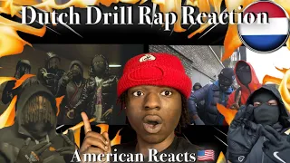 Dutch Drill Rap Reaction! (11FOG) Lowkey - Vreselijke Beleving & #Z42 VL - Mashup