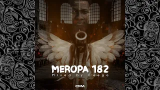 Ceega - Meropa 182 Live Recorded (I Just Wanna live Play House Music)