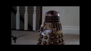 Percy the Patriotic Dalek's Birthday Bonanza - Percy's 1st Anniversary & 50 Subscriber Special