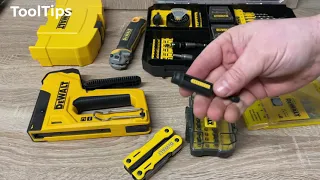 DEWALT TOOL ACCESSORY