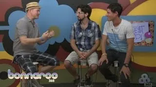 Big Gigantic - David Koechner Is Your Best Friend - Ep. 6 | Bonnaroo365