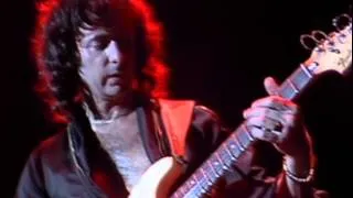 Deep Purple - "Knocking At Your Back Door" (Live 1984)