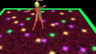 Starlights Dancefloor video IUA Photostudio Artgallery & Scorpio Designs