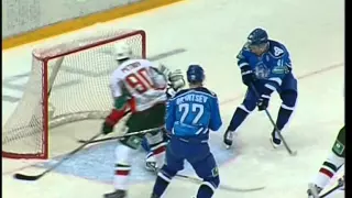 Ak Bars @ Neftekhimik 02/24/2015 Highlights / Нефтехимик - Ак Барс 0:6