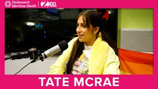 Tate McRae On Loving Shawn Mendes, Writing Her Most Personal Songs Yet + More