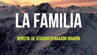 "Somos probados aveces de una forma muy dura" - Apóstol Naasón Joaquín LA FAMILIA