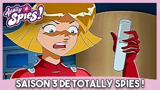 Totally Spies ! Français - Saison 3, Épisode 21 : L’Esprit d’Halloween