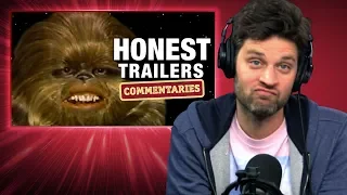 Honest Trailers Commentary - Star Wars Spinoffs