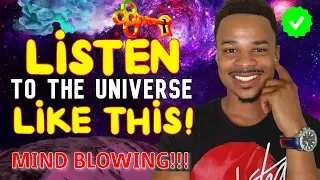 10 Mysterious Ways The Universe Speaks Directly To You | THIS WILL BLOW YOUR MIND!!