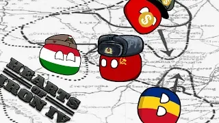 The Largest Encirclement Ever - Hoi4 MP In A Nutshell