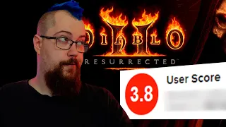 Diablo 2 resurrected, ну и чо Blizzard?!