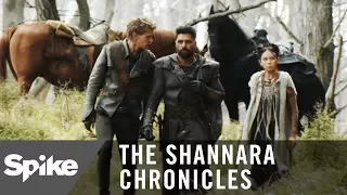 'We Don’t Have Time For This' Ep. 204 Official Clip | The Shannara Chronicles (Season 2)