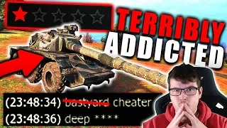 I'm addicted to painful tank and it's amazing | World of Tanks