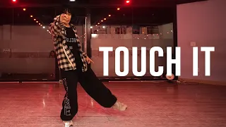 Busta Rhymes - Touch It Choreography TAEWAN
