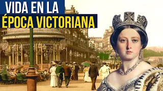 LA VIDA EN LA ÉPOCA VICTORIANA: Peligros, sexualidad, trabajos, medicina y más