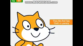 Scratch Cat Becoming Uncanny And Canny (Storymode 2) [Part 1A]
