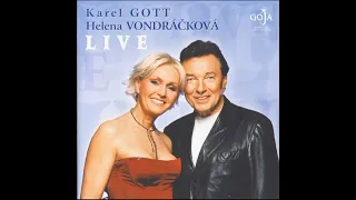 Karel Gott & Helena Vondráčková - Jen pár večerů (2002, vydáno 2003)