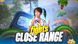 CLOSE RANGE FIGHTS:🚨 *ACE RANK CLUTCH Highlight In Dragon Ball Z Mode