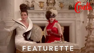 Disney's Cruella | "The Two Emmas" (Featurette)