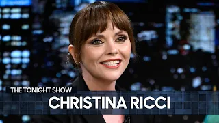 Christina Ricci Reacts to Yellowjackets Fan Theories (SPOILERS) | The Tonight Show