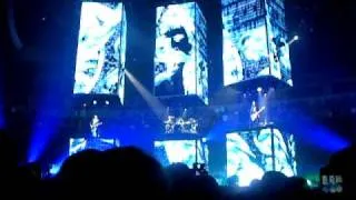 Muse plays Resistance at Seattle April 2, 2010