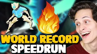 9:58 Defect Ascension 20 Speedrun World Record! | Slay the Spire