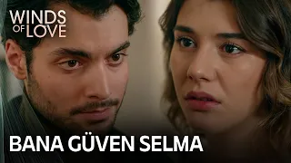 Eren'in Selma'ya sözü | Rüzgarlı Tepe 55. Bölüm