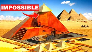 How Much Would It Cost to Build THE GREAT PYRAMID Today?