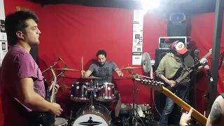 Crystal Mountain - Death - Band Cover