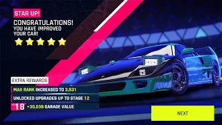 ASPHALT 9 | 5* Ferrari F40 Test Drive in Classic MP