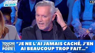 Jean-Michel Maire parle de son rapport avec l'alcool et la dr*gue !