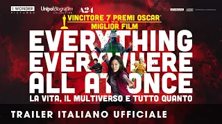 Everything Everywhere All At Once | Trailer Italiano - Vincitore di 7 Premi Oscar®