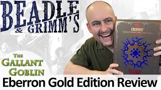 Beadle & Grimm's Eberron: Rising from the Last War Gold Edition Review - Premium D&D Supplements