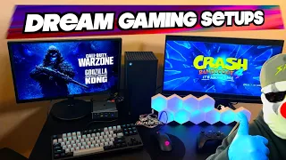 Simple Gaming Setups - How I Built Them | Nextraker